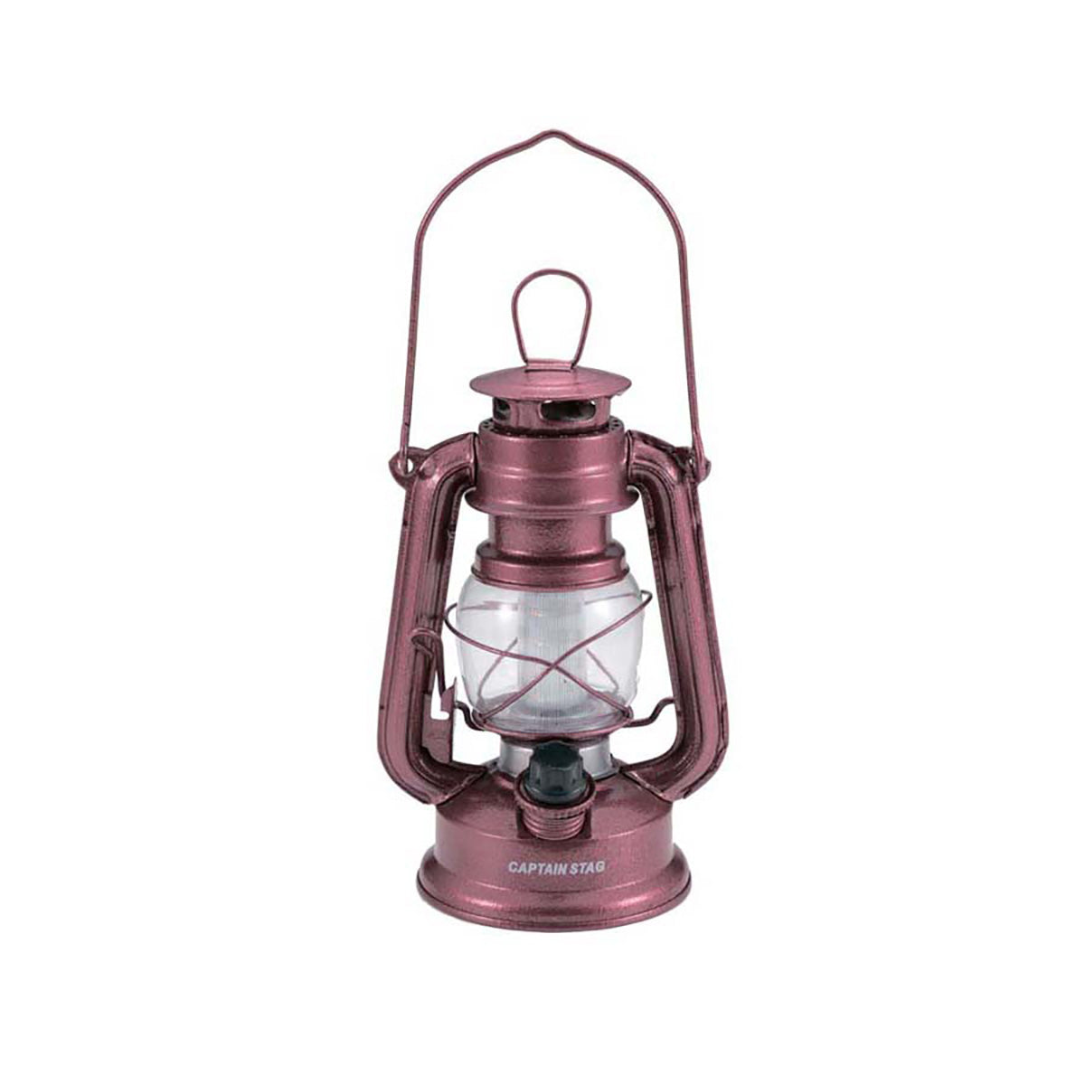 Antique Warm Light LED Lantern (M-1326) - Captain Stag