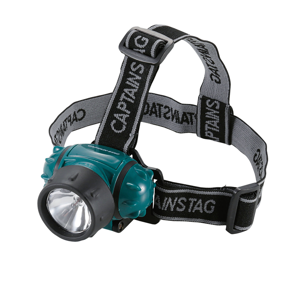NEW Fog 3LED+1Xenon Headlamp (UK-4021) - Captain Stag