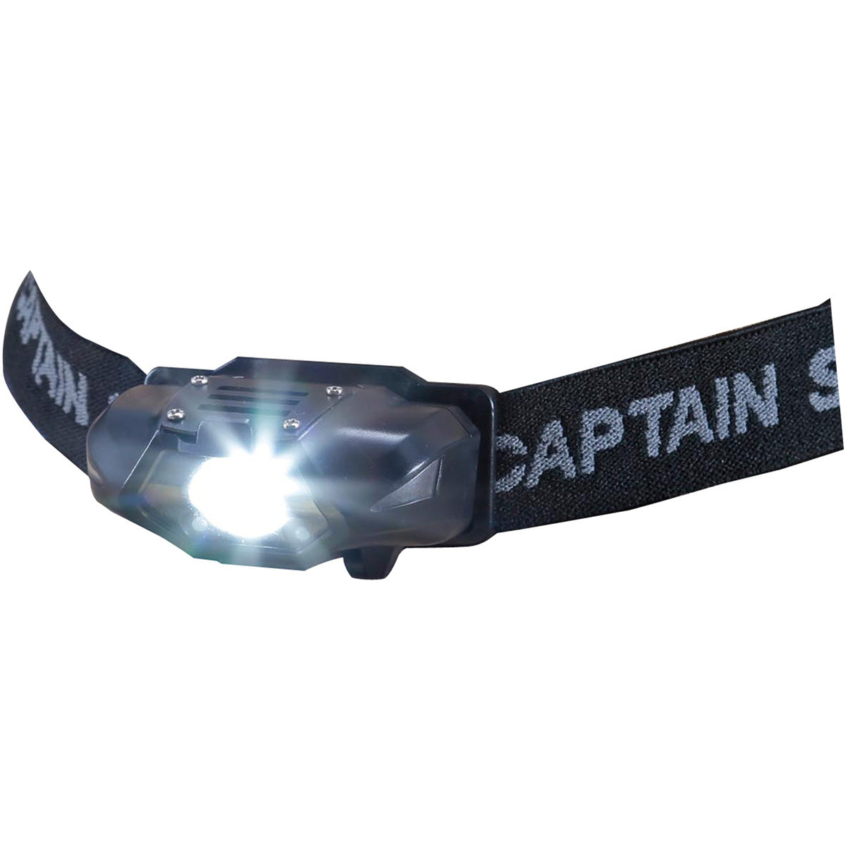 Simple LED Headlamp (UK-4058) - Captain Stag
