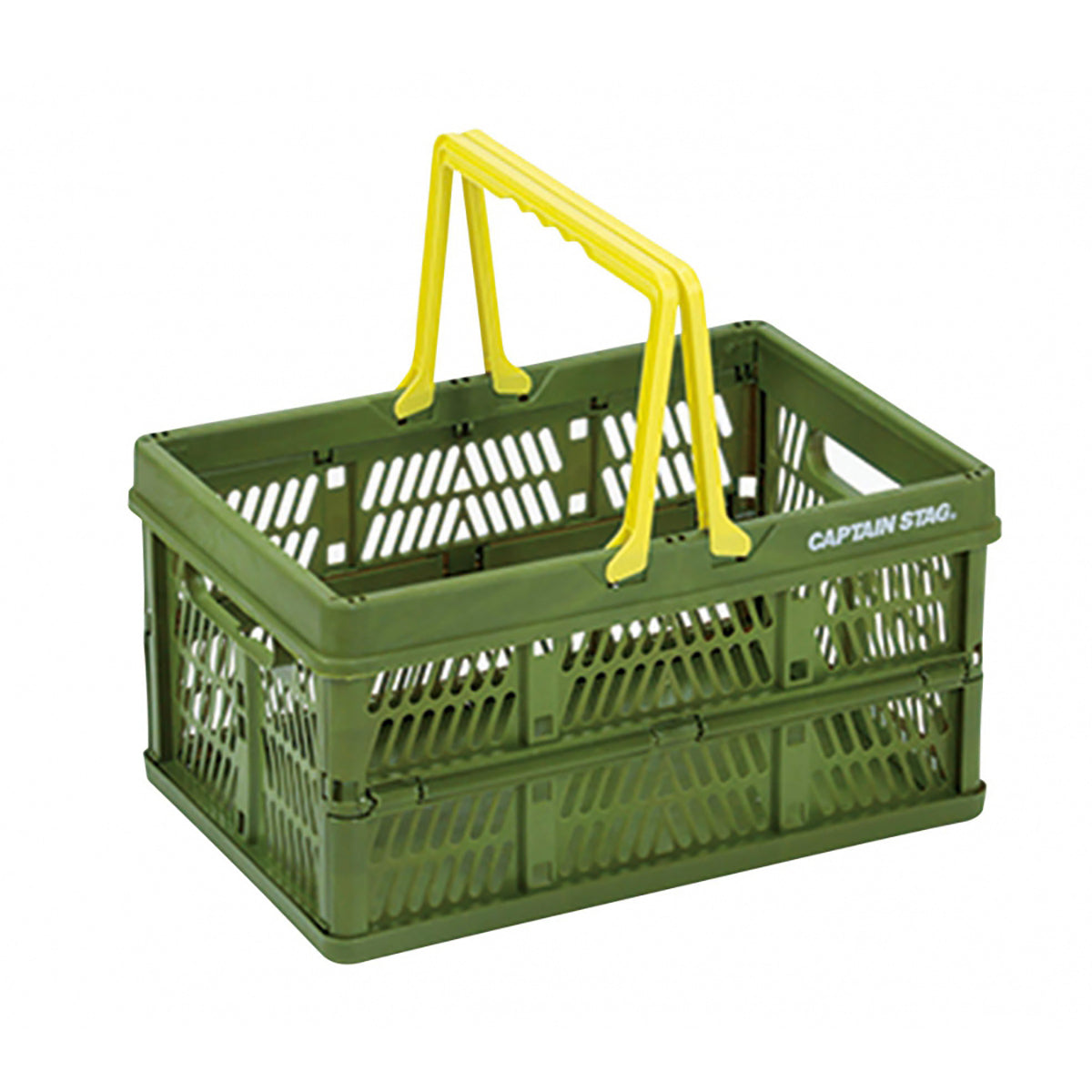 With Handle FD Container (L) (UL-1012) - Captain Stag