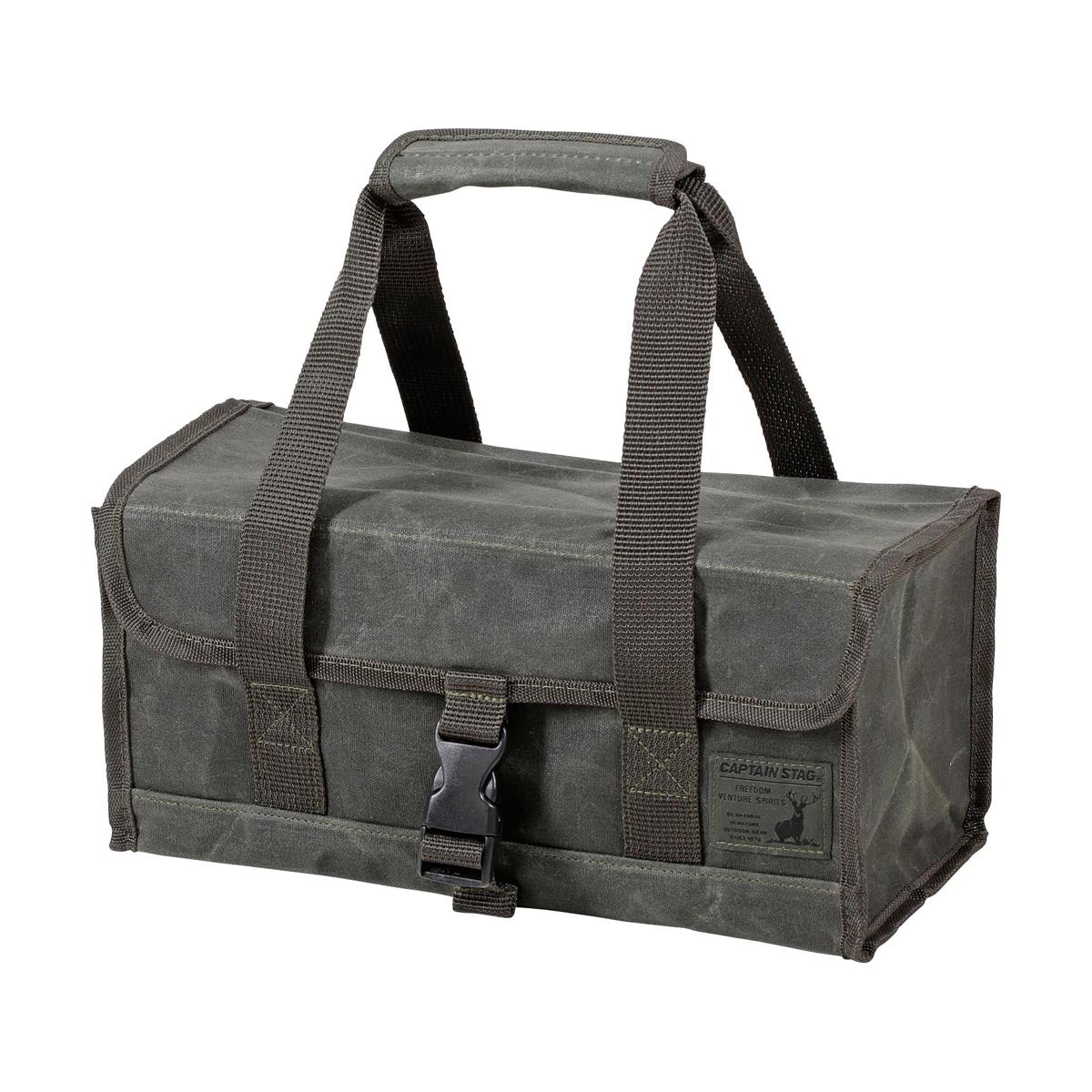 Canvas Tool Bag S (UL-2042) - Captain Stag