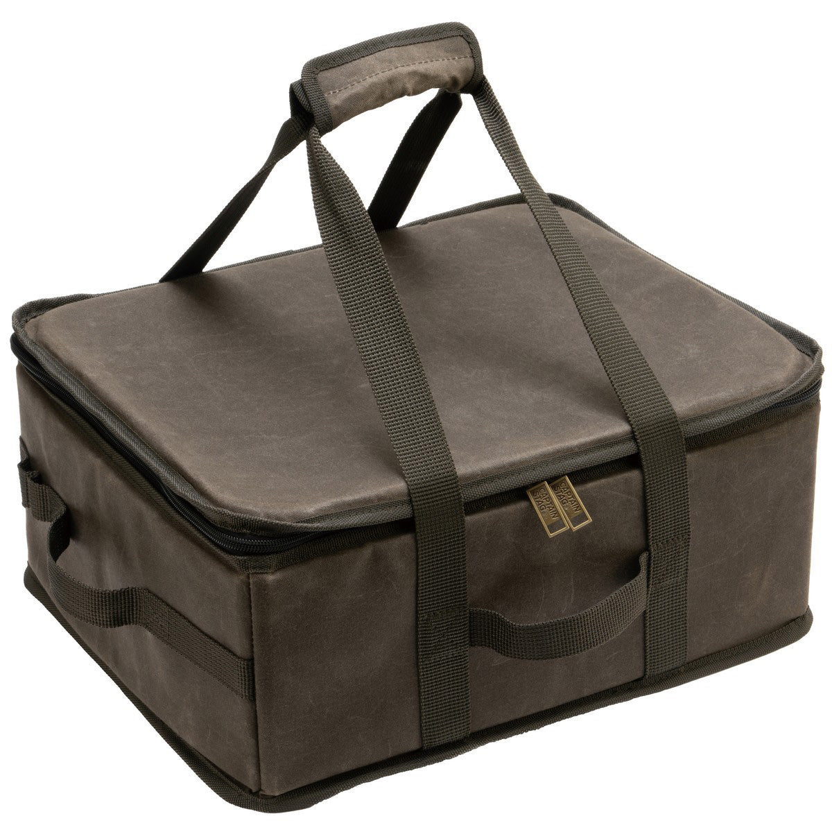 Canvas Gear Box Bag #22 (UL-2074) - Captain Stag