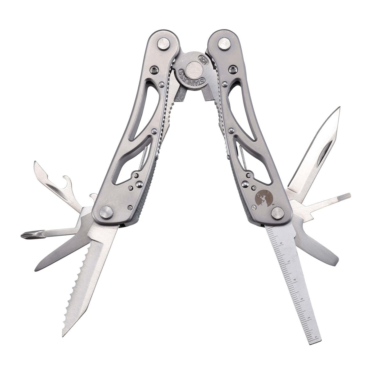 CS Multitool Pliers 13 (UM-1538) - Captain Stag