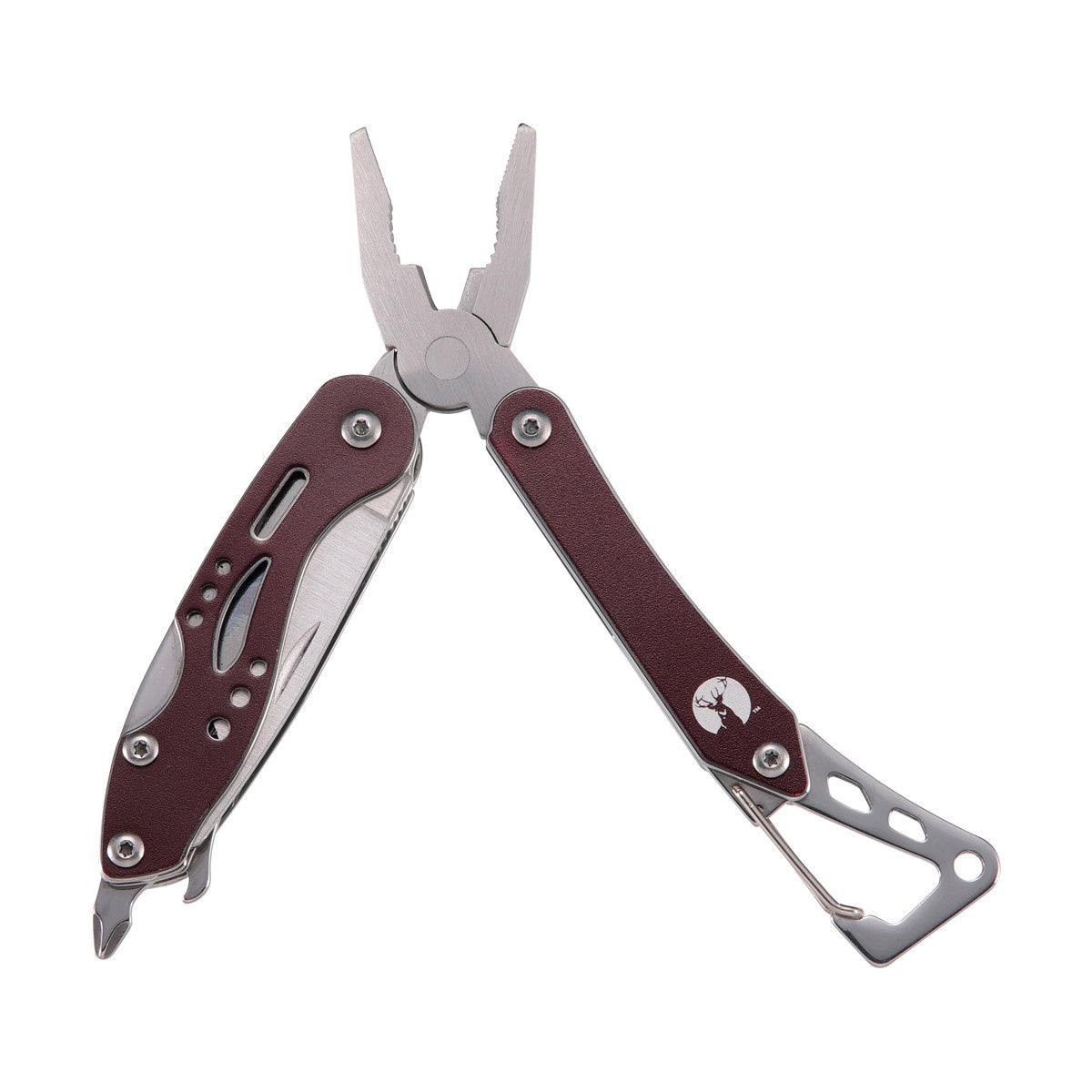 CS Multitool Pliers 7 Mini (UM-1576) - Captain Stag