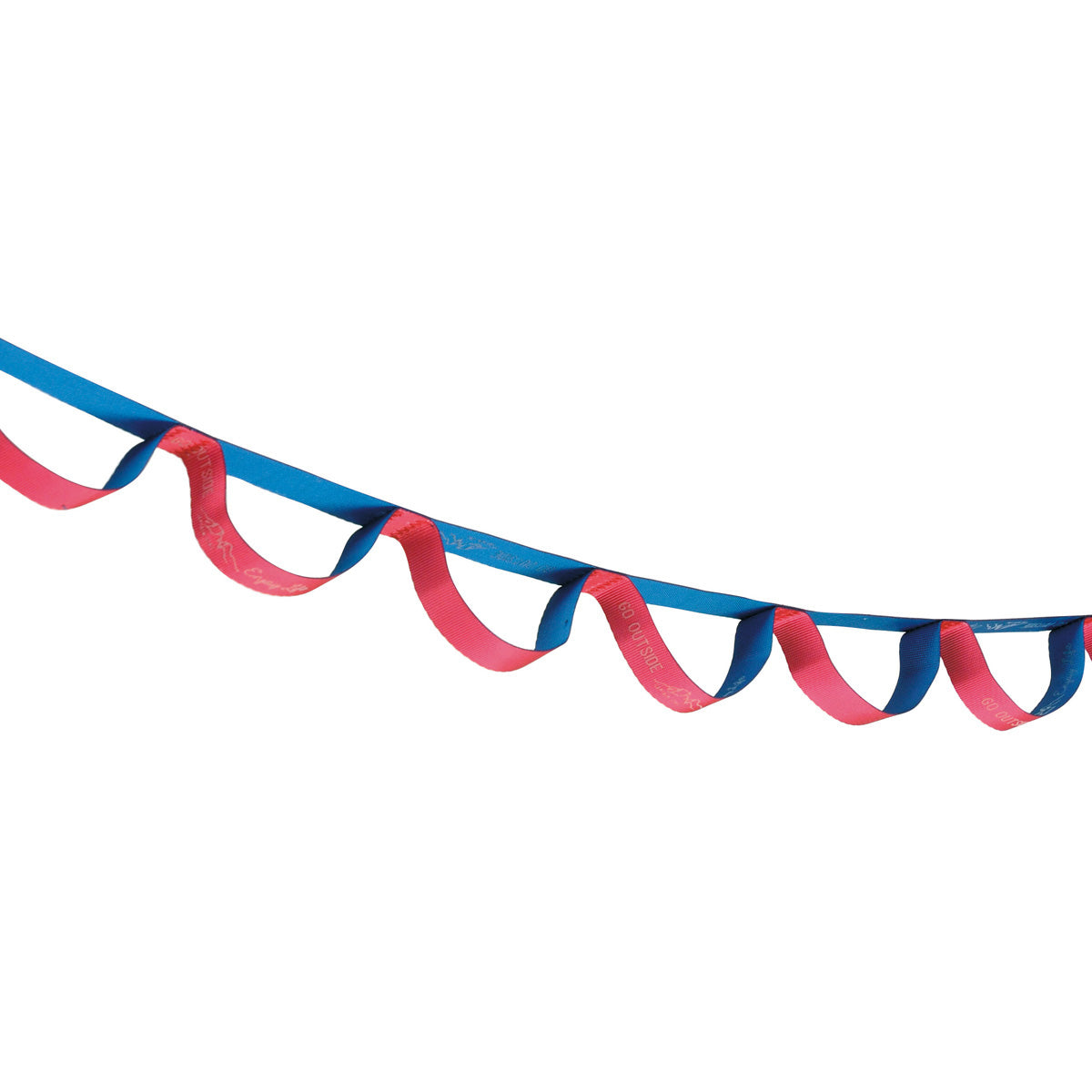Loop Rope with Carabiners (UM-1611) - Captain Stag