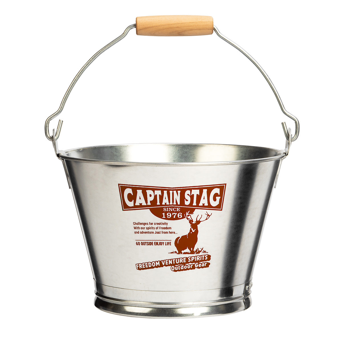 MADE IN JAPAN Mini Bucket (UM-1651) - Captain Stag