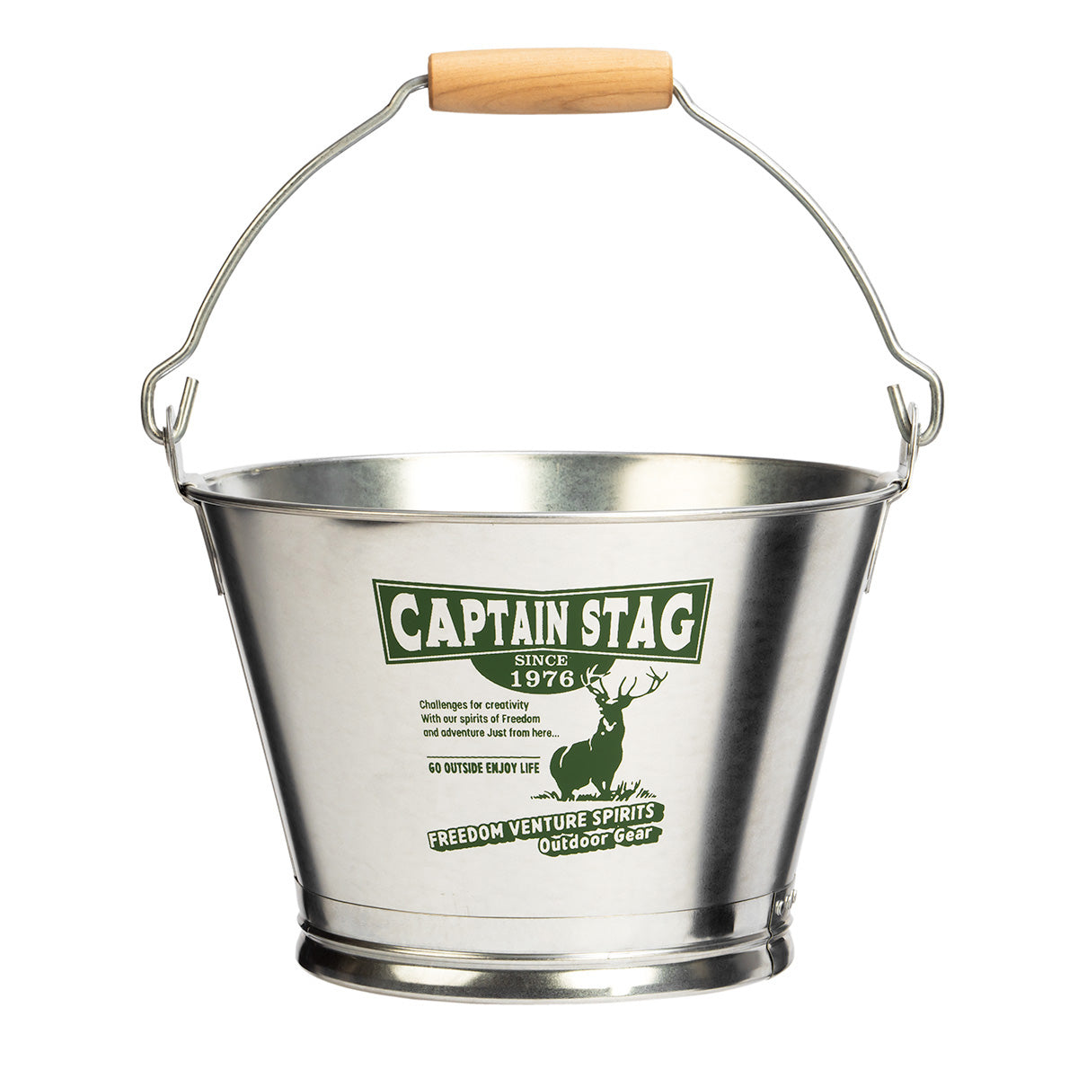 MADE IN JAPAN Mini Bucket (UM-1651) - Captain Stag