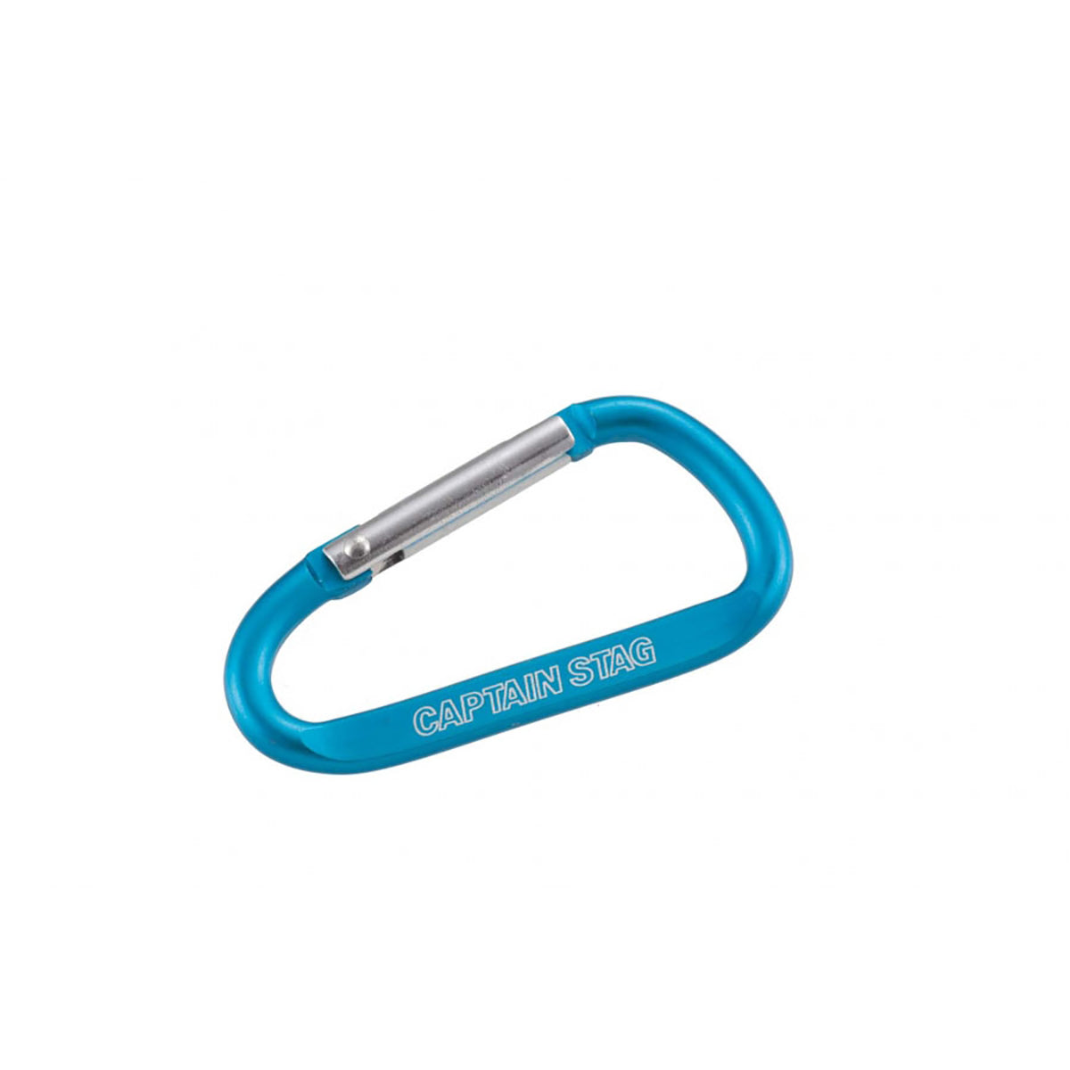 Aluminum Accessory D Carabiner (UM-1843) - Captain Stag