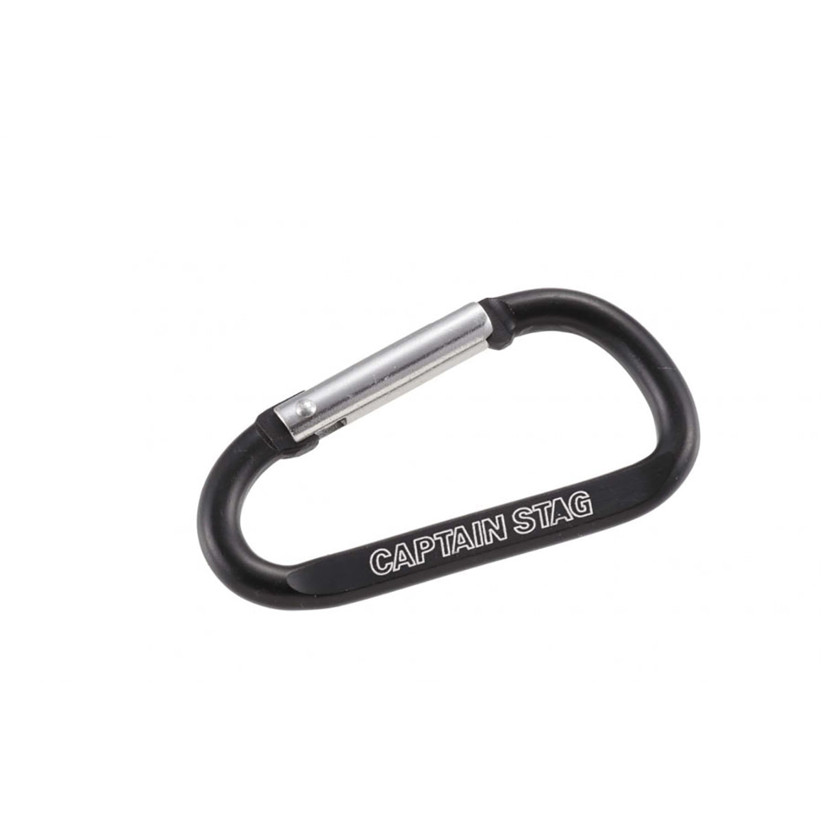 Aluminum Accessory D Carabiner (UM-1843) - Captain Stag