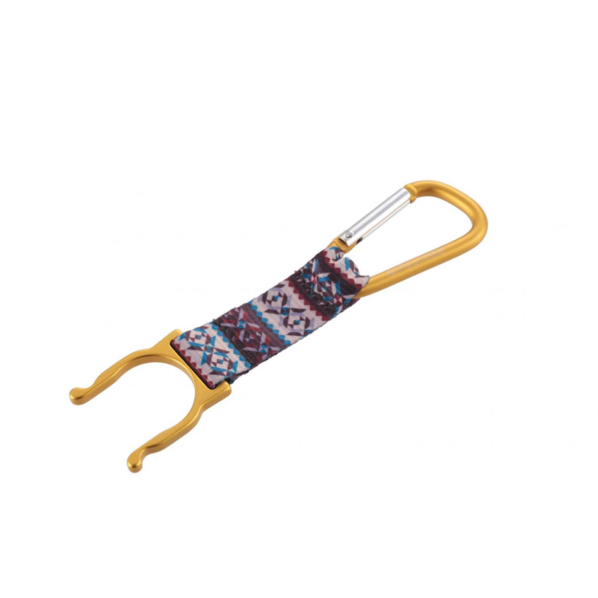 Aluminum Accessory Plastic Bottle Clip (UM-1893) - Captain Stag