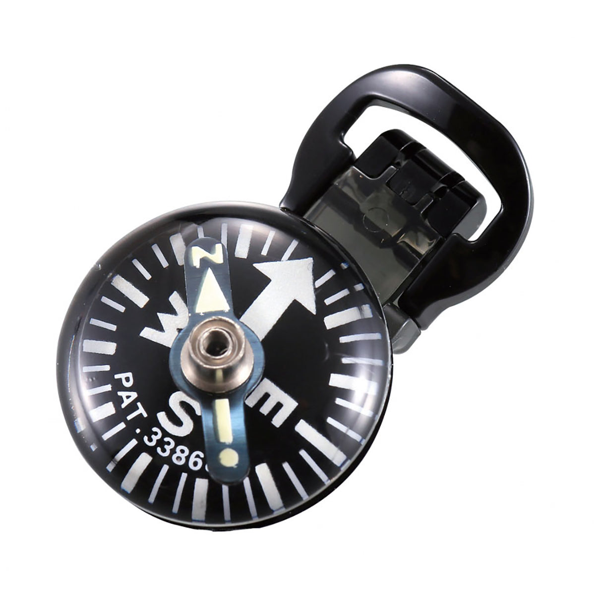 Clip Compass (UM-1898) - Captain Stag