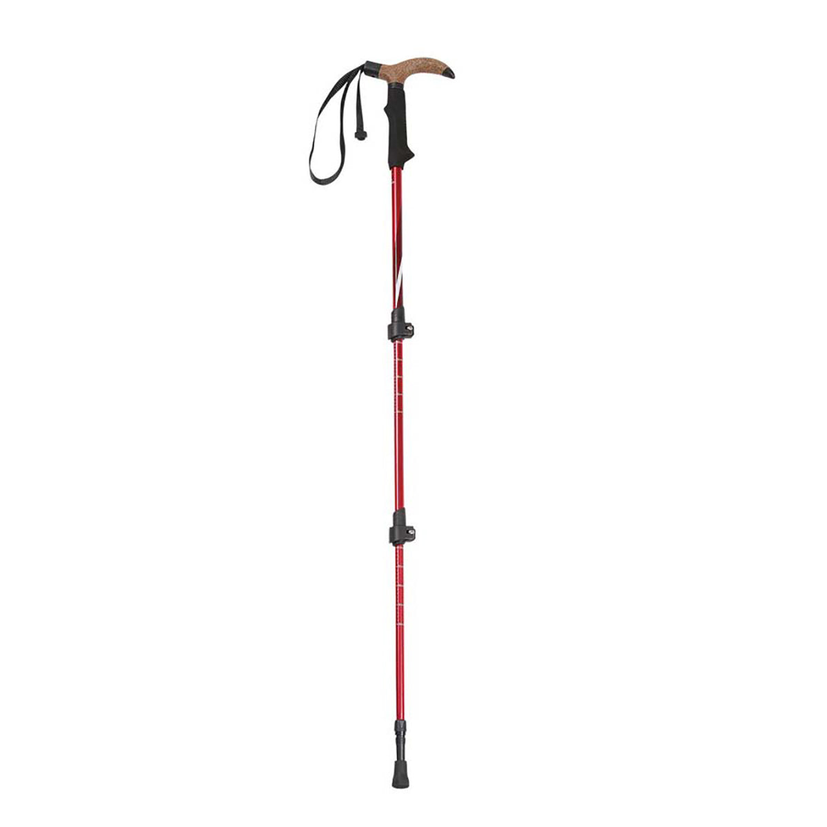 FEEL BOSCO Trekking Walking Stick 3-Section CST-002 (UM-2301) - Captain Stag