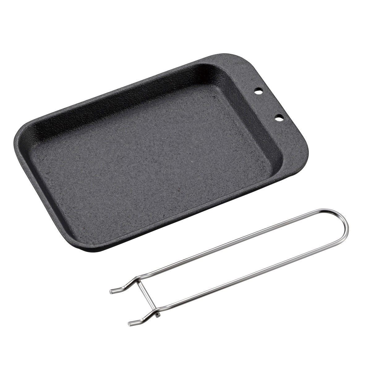Compact Plate L (UM-2403) - Captain Stag