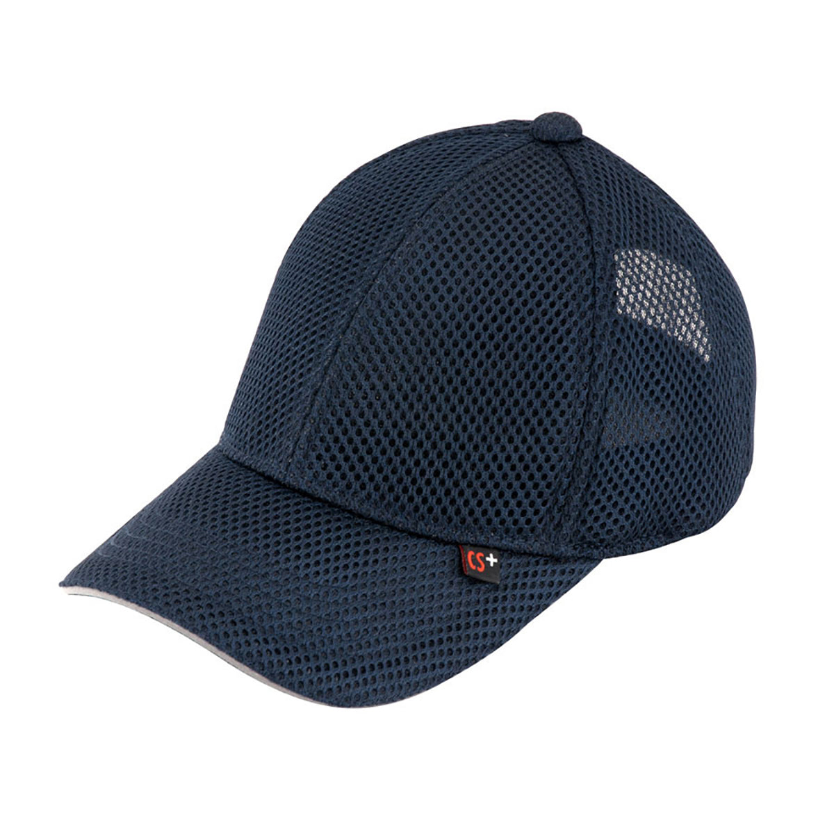 Double Mesh Cap (UM-2501) - Captain Stag