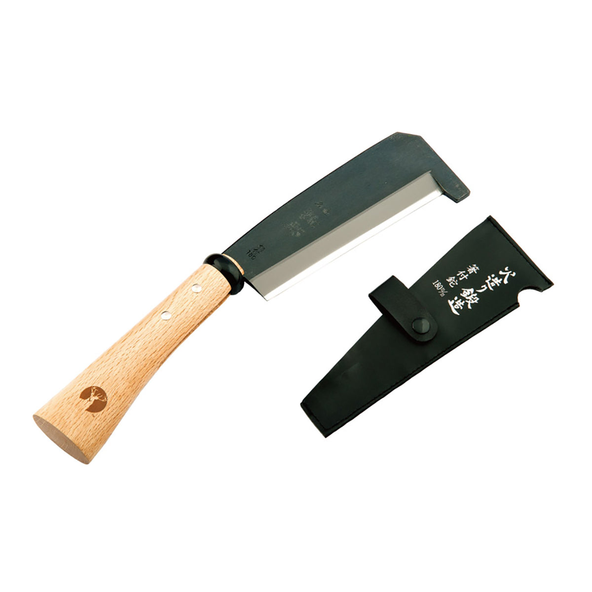 Captain Stag × Kanenori Hashitsuki Nata Chopper (UM-7) - Captain Stag