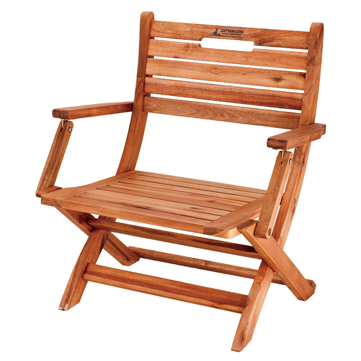 CS Classics FD Mid Style Chair (UP-1010) - Captain Stag