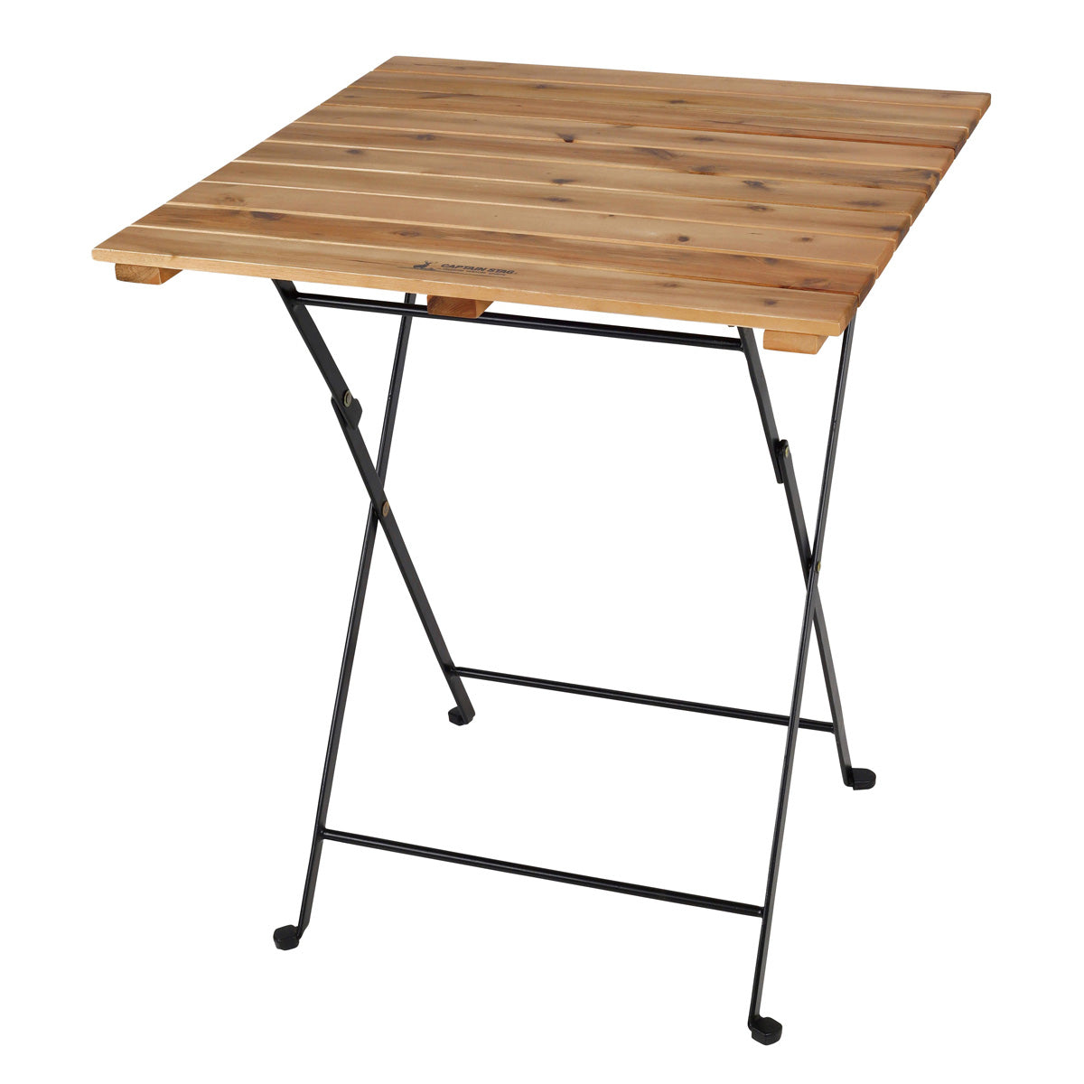 CS Classics FD Living Table (60) (UP-1055) - Captain Stag