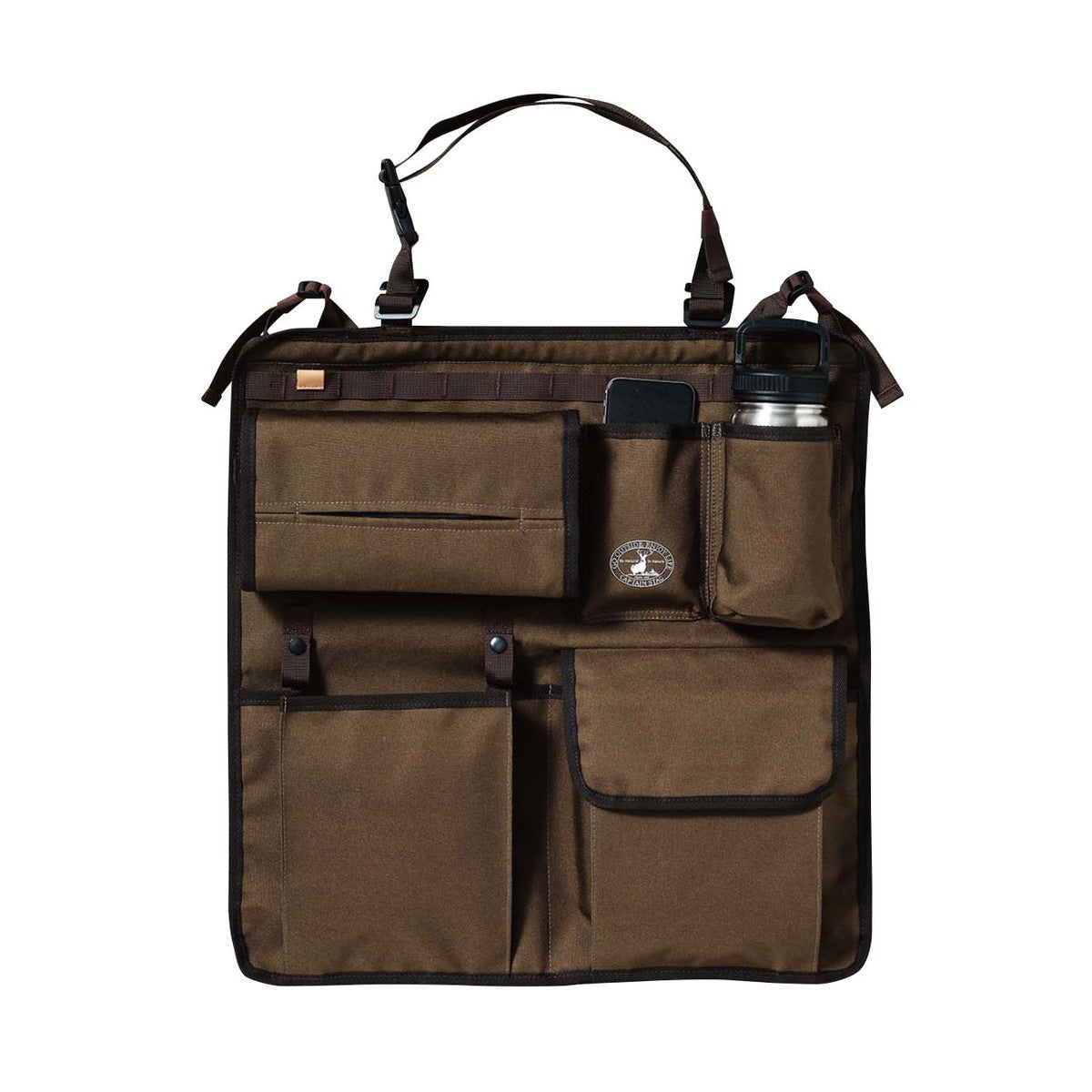 Beyond Storage Chair & Seat Pockets (UP-1065) - Captain Stag