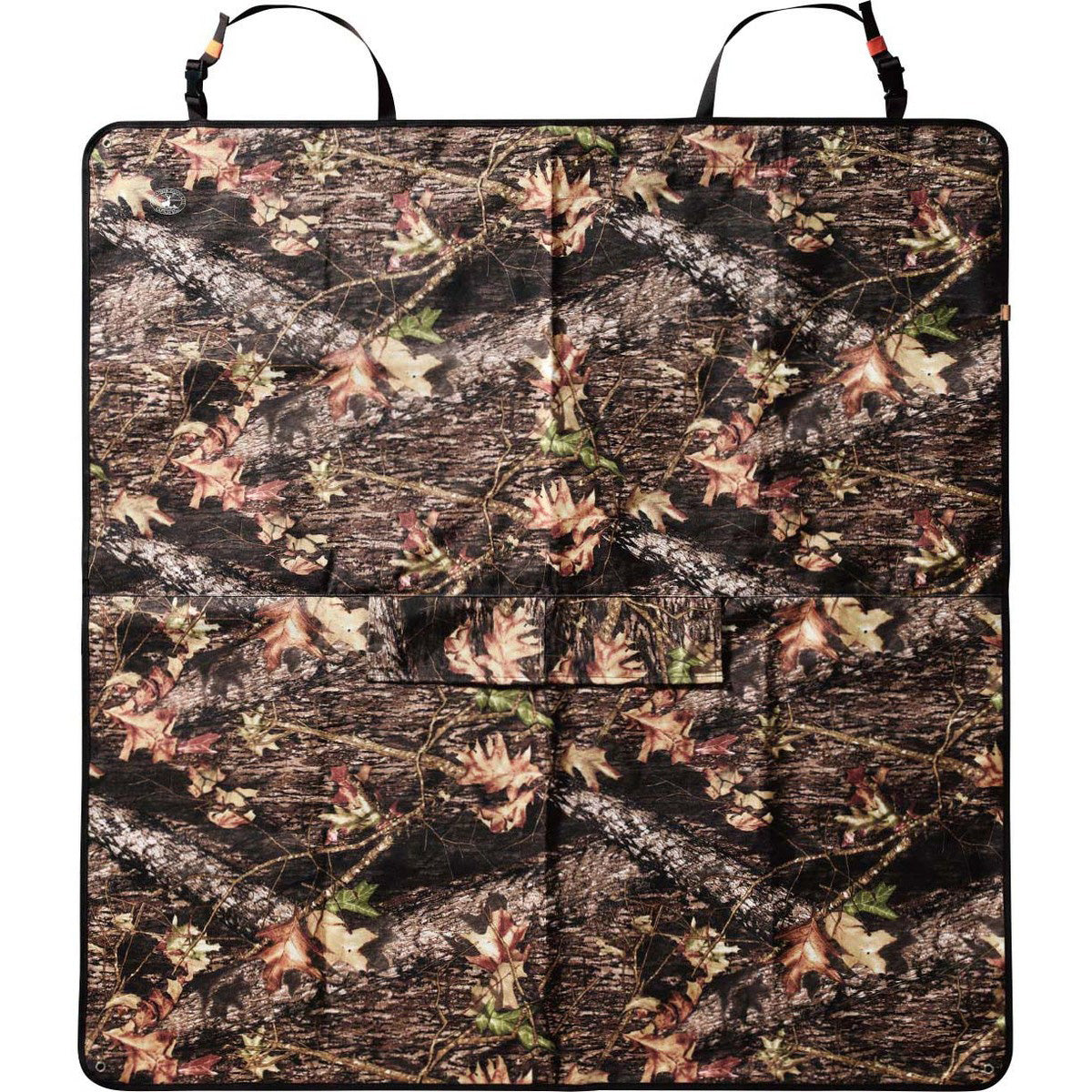 Beyond Storage Multi Rear Seat Cover (Hunting) (UP-1076) - Captain Stag