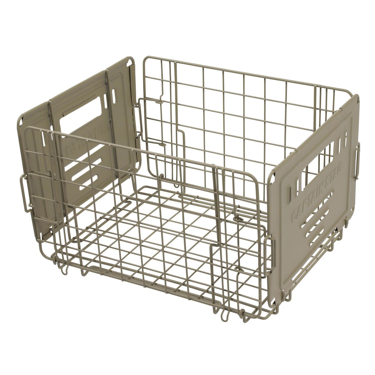 Framework Folding Basket 40 (UP-2007) - Captain Stag