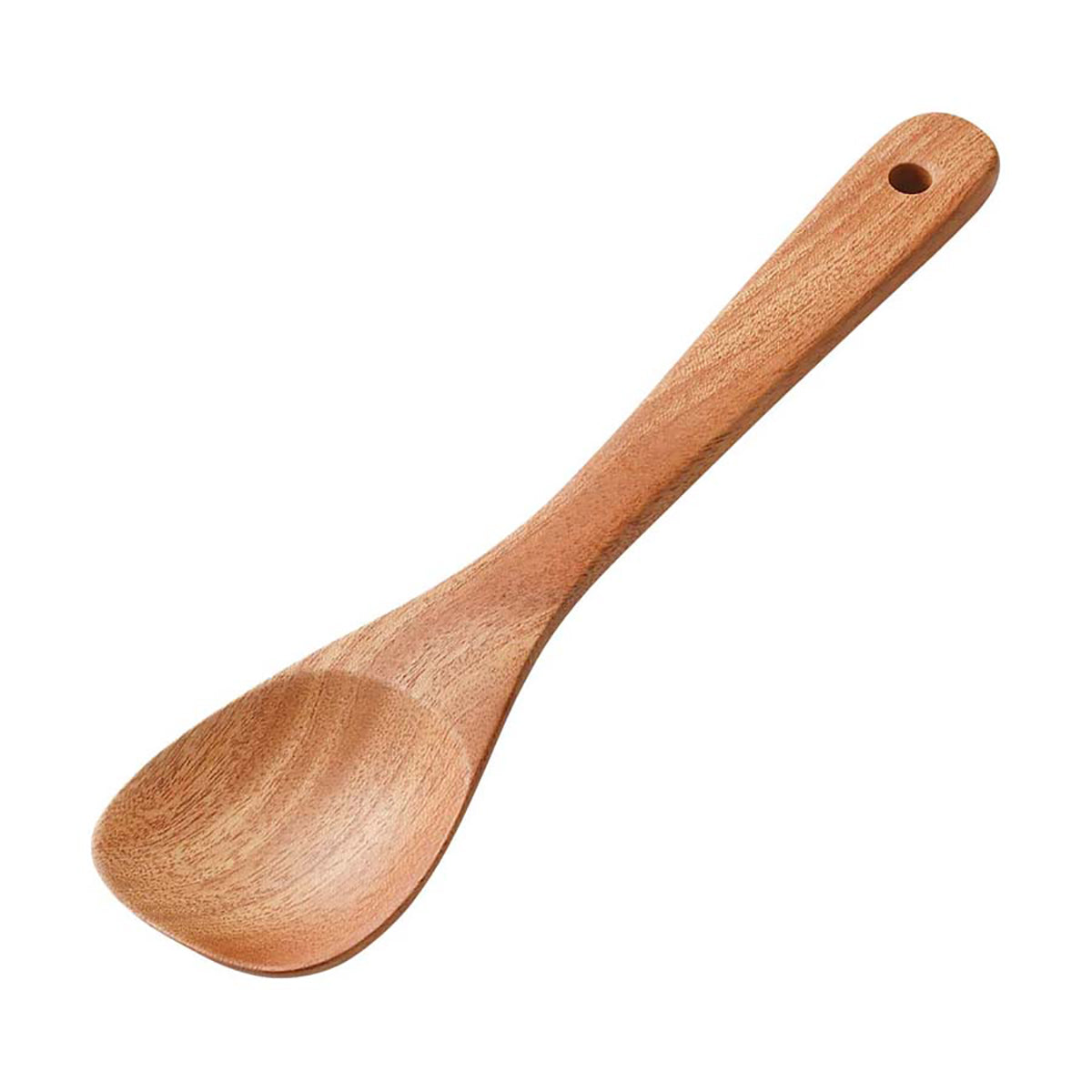 Wood Breath Serving Spoon (UP-2563) - Captain Stag