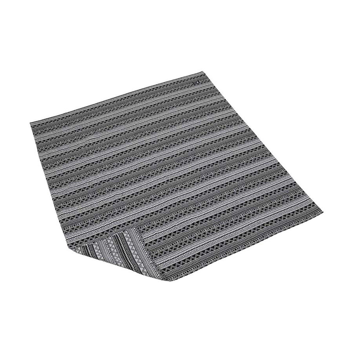 CS Black Label Geometric Rug (UP-2567) - Captain Stag