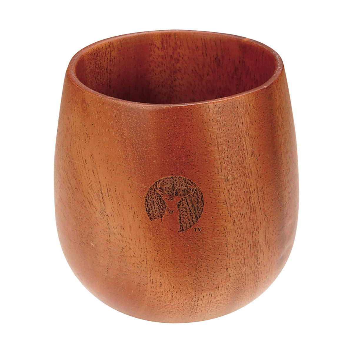 Wood Breath Drop Cup 240mL (UP-2578) - Captain Stag
