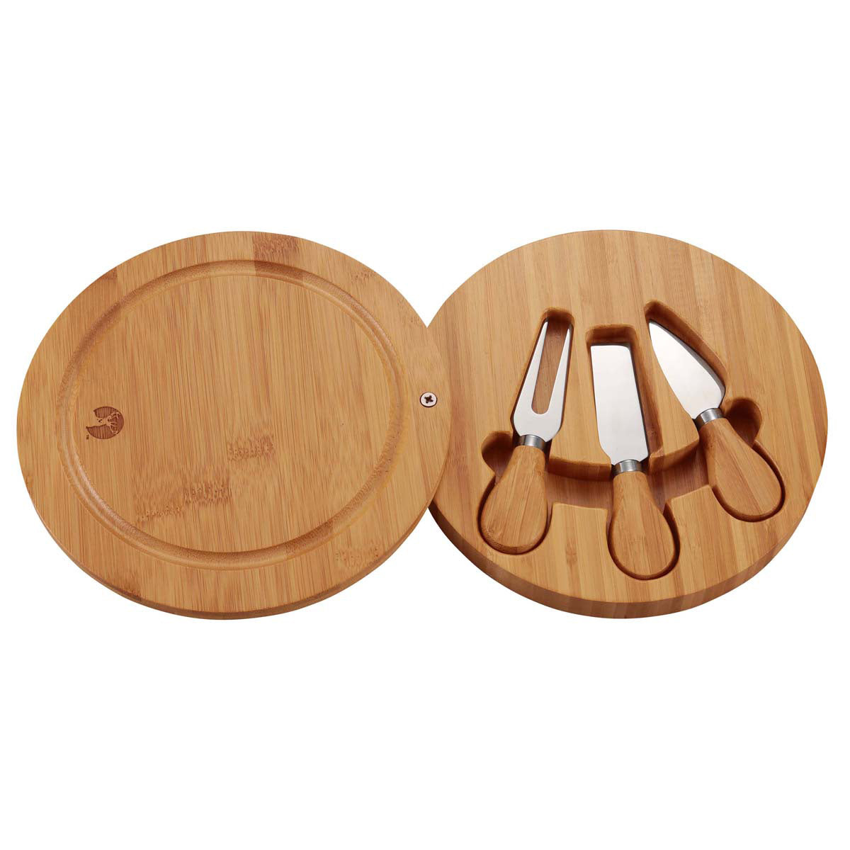 TAKE-WARE Cheese-Cutting 3P Set (UP-2599) - Captain Stag
