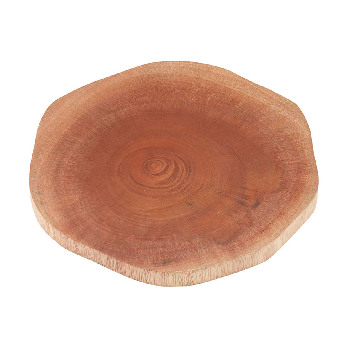 Wood Breath Wood Log Trivet (UP-2602) - Captain Stag