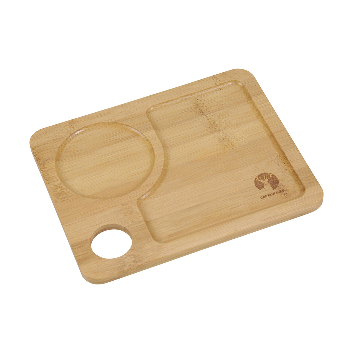 TAKE-WARE Thumbs-Up Multi-Tray 20cm (UP-2656) - Captain Stag