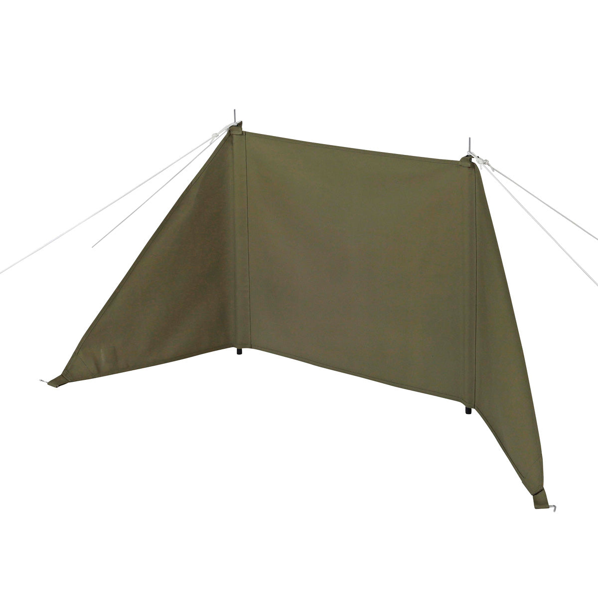 FIRE PROOF Campfire Windscreen (170) (UP-2710) - Captain Stag