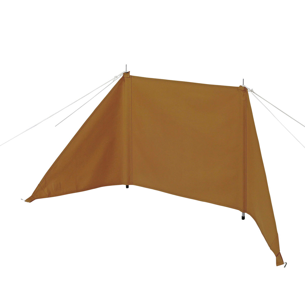 FIRE PROOF Campfire Windscreen (170) (UP-2710) - Captain Stag