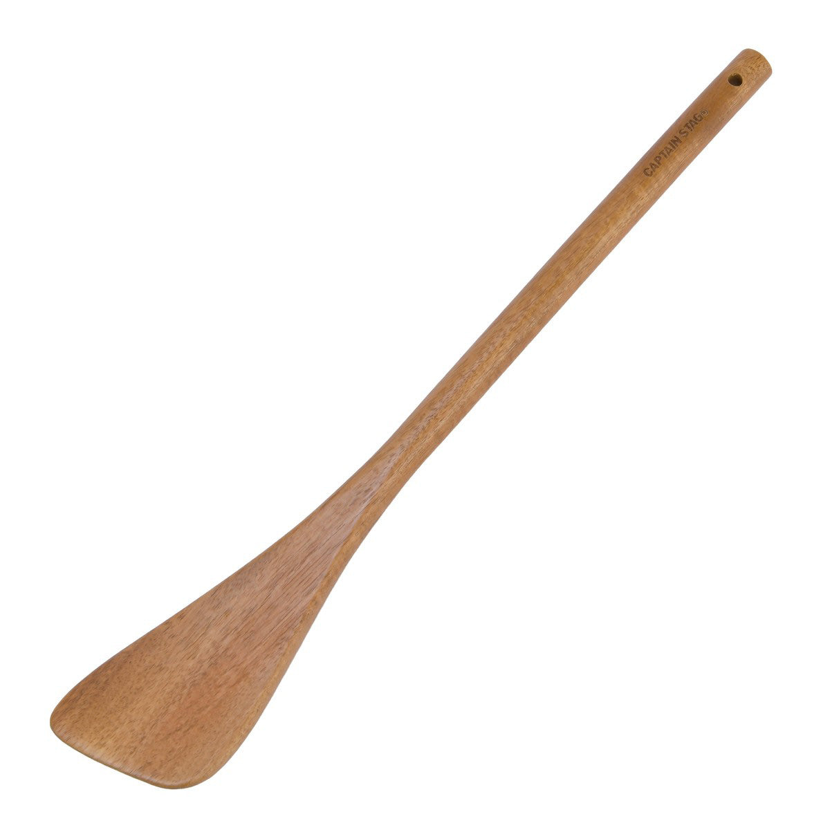 Acacia Tool Round-Handle Turner L (UP-2732) - Captain Stag