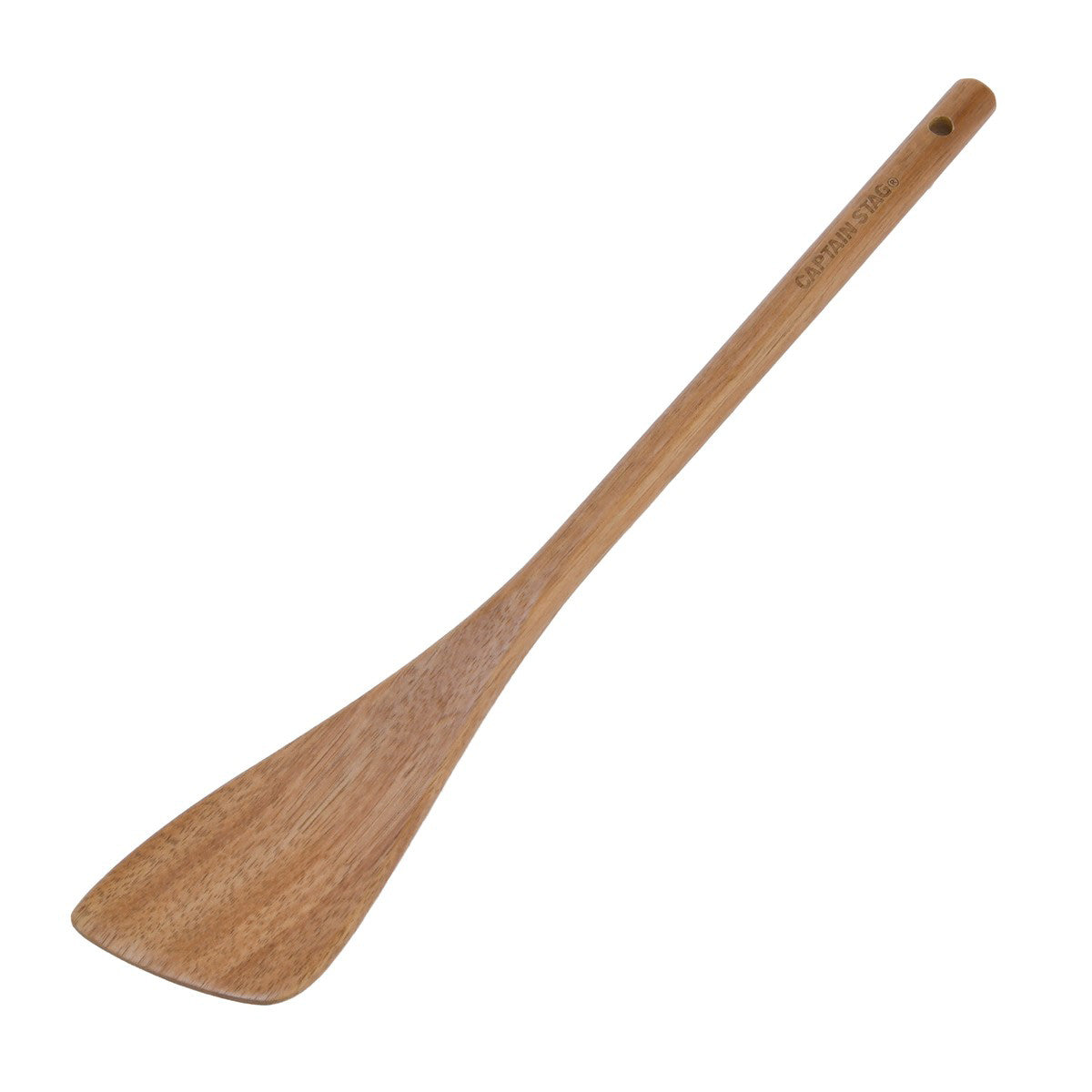 Acacia Tool Round-Handle Turner M (UP-2733) - Captain Stag