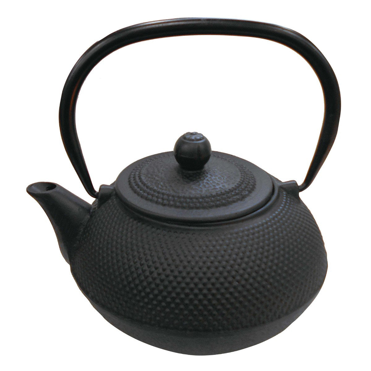Suiraku Cast Iron Teapot 900ml(with Tea Strainer) (UW-2003) - Captain Stag