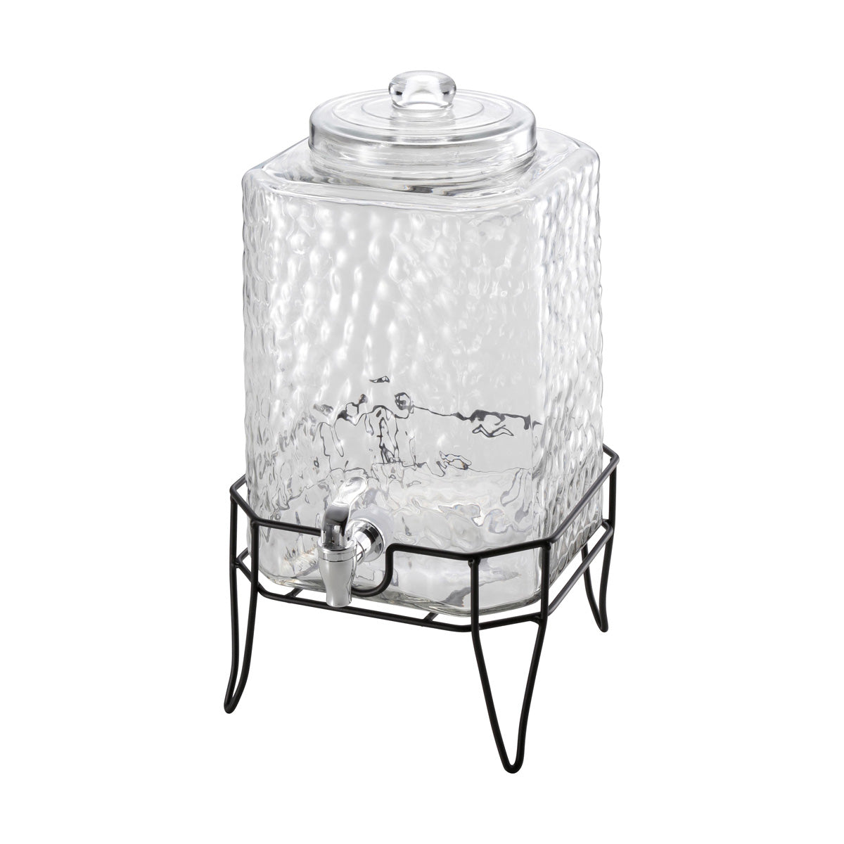 Glass Drink Server 10L Stand Included (UW-2011) - Captain Stag
