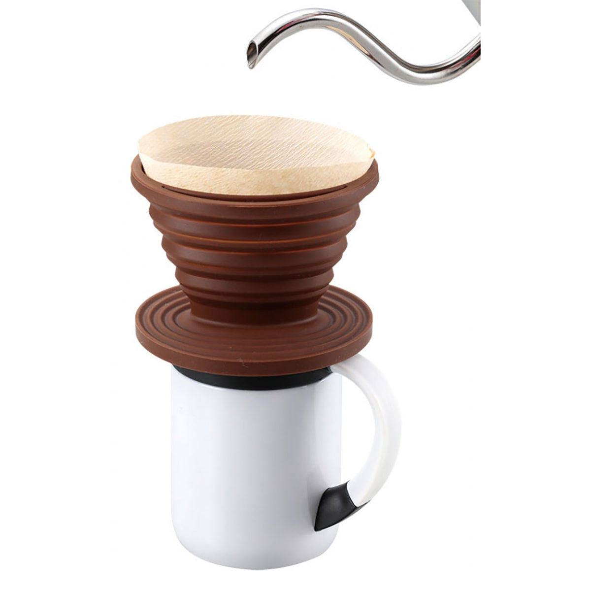 Coffee Dripper (UW-3508) - Captain Stag
