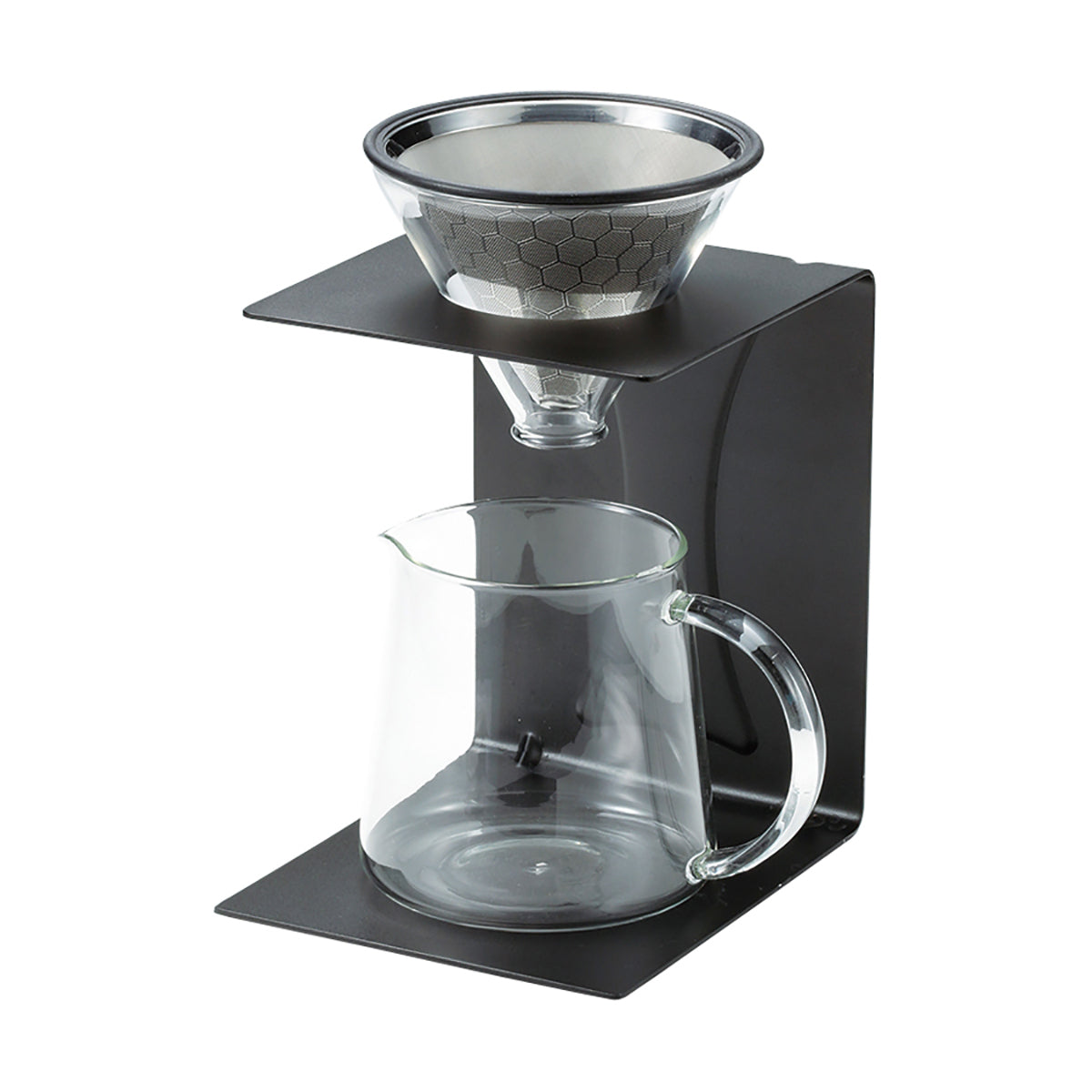 Coffee Dripper Set (UW-3519) - Captain Stag