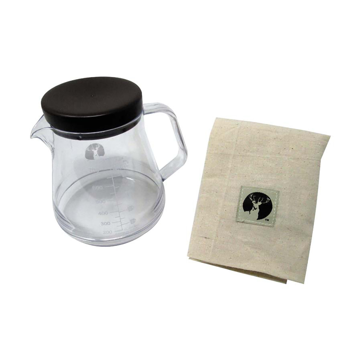 Coffee Pot (UW-3523) - Captain Stag