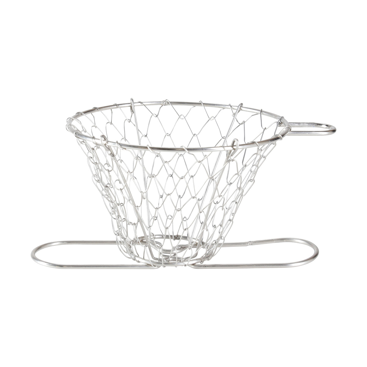 Folding Mesh Coffee Dripper (UW-3530) - Captain Stag
