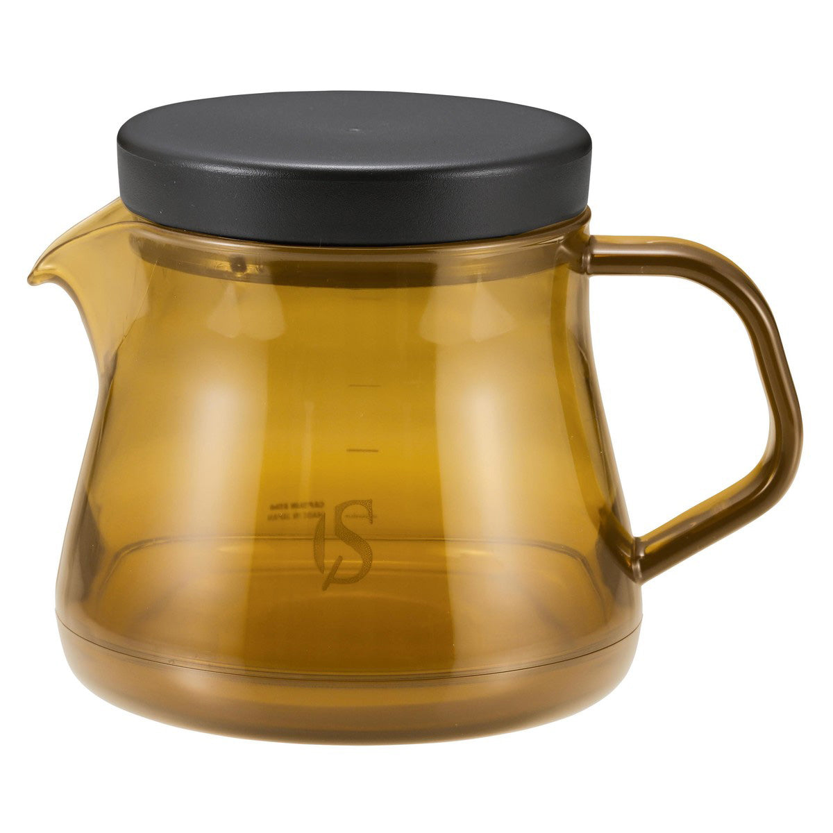 CS Forest Cafe Coffee Server 400(KONOMI/ Brown) (UW-3561) - Captain Stag