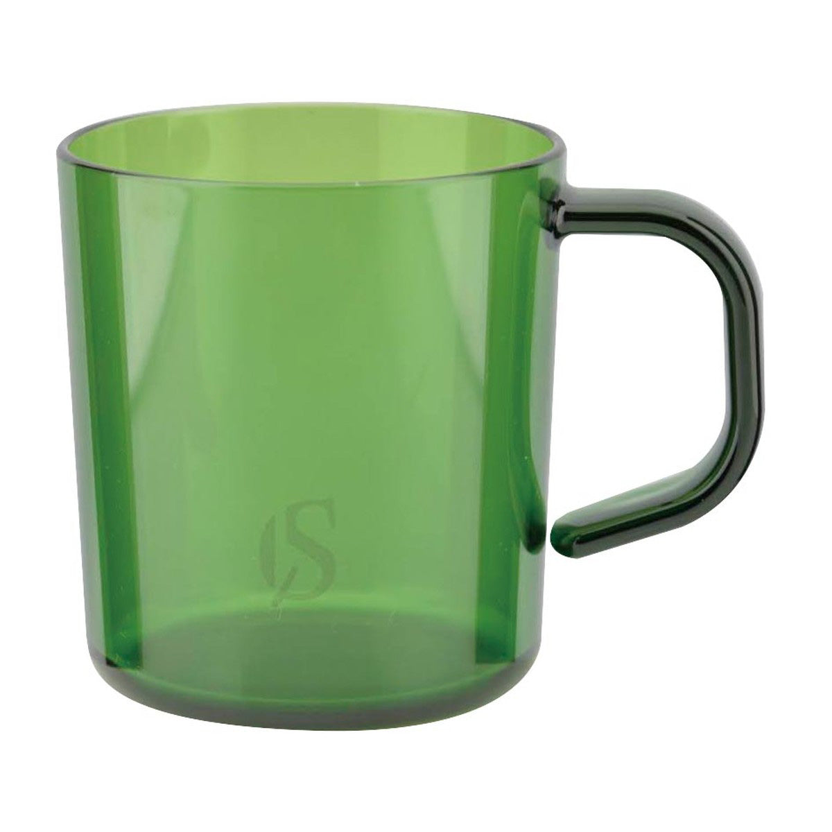 CS Forest Cafe Mug (KOKAGE/ Green) (UW-3565) - Captain Stag