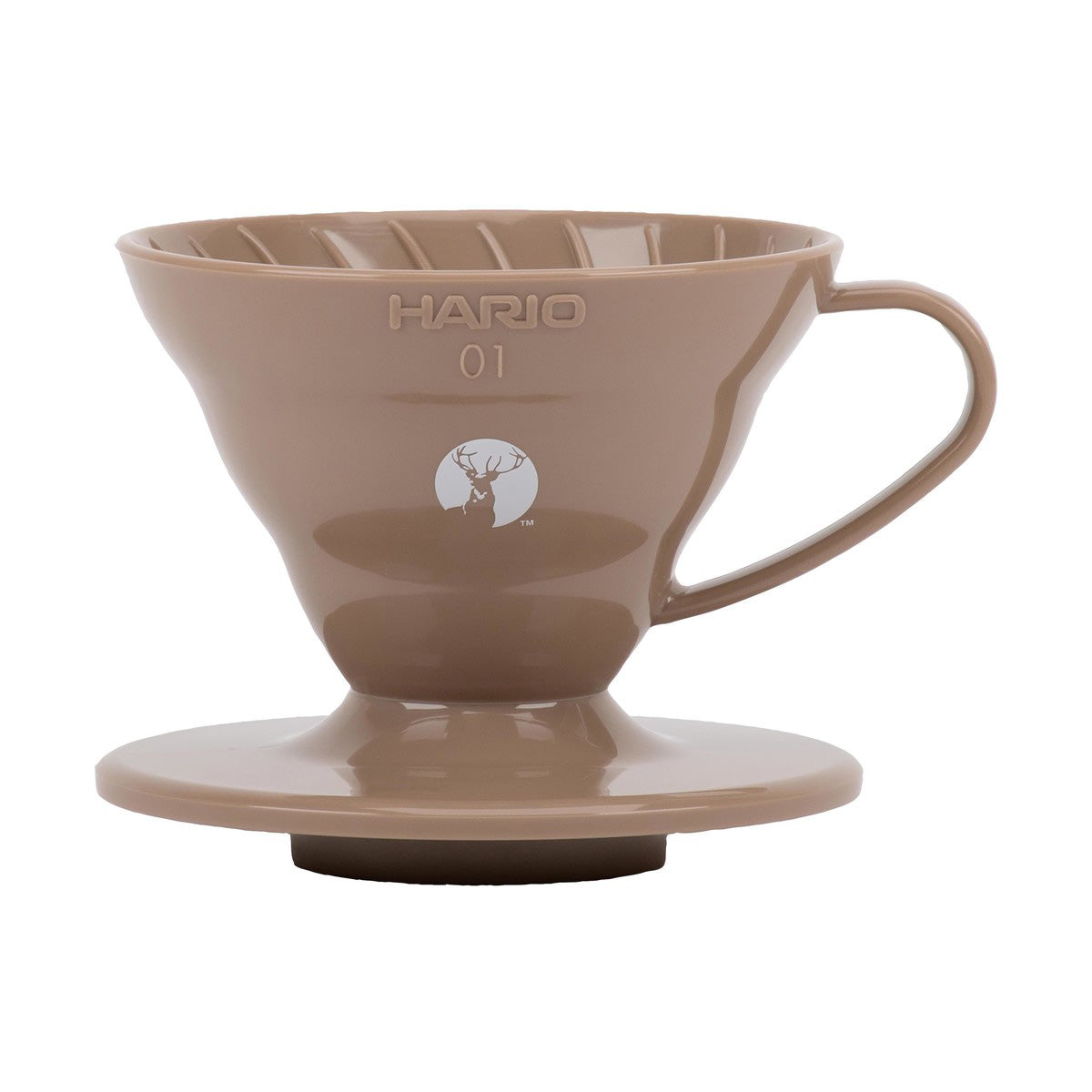 HARIO× Captain Stag V60 Coffee Dripper P01 (UW-3576) - Captain Stag