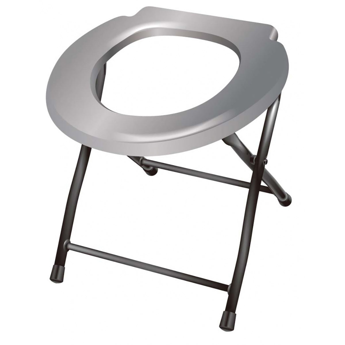 Emergency Portable Toilet (UW-5002) - Captain Stag