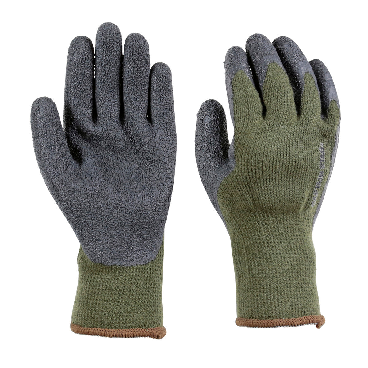 Outdoor Gloves Men's (XL) (UX-1050) - Captain Stag