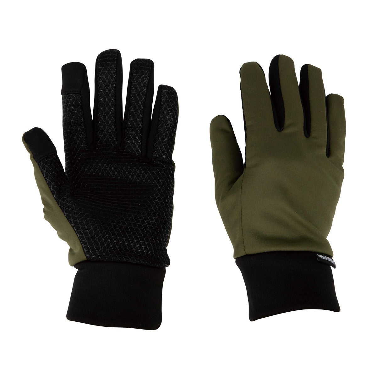 Lightweight Windproof Gloves (UX-1248) - Captain Stag