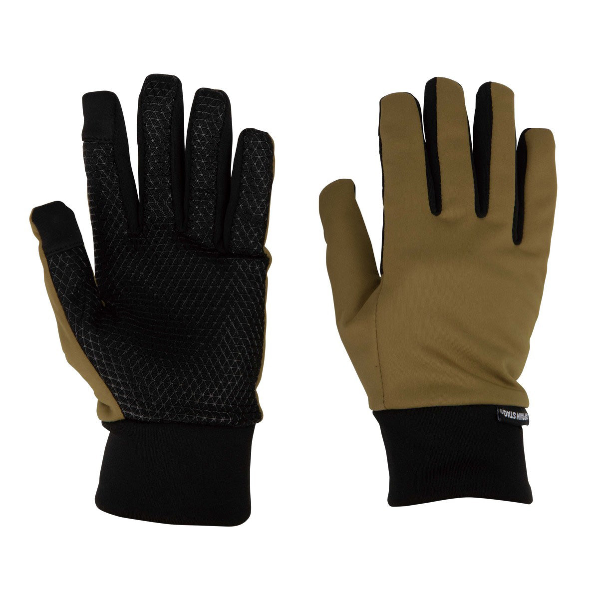 Lightweight Windproof Gloves (UX-1248) - Captain Stag