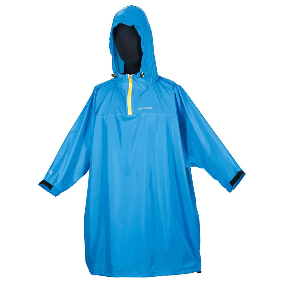 Rain Poncho (Storage Case Included) (UX-2522) - Captain Stag