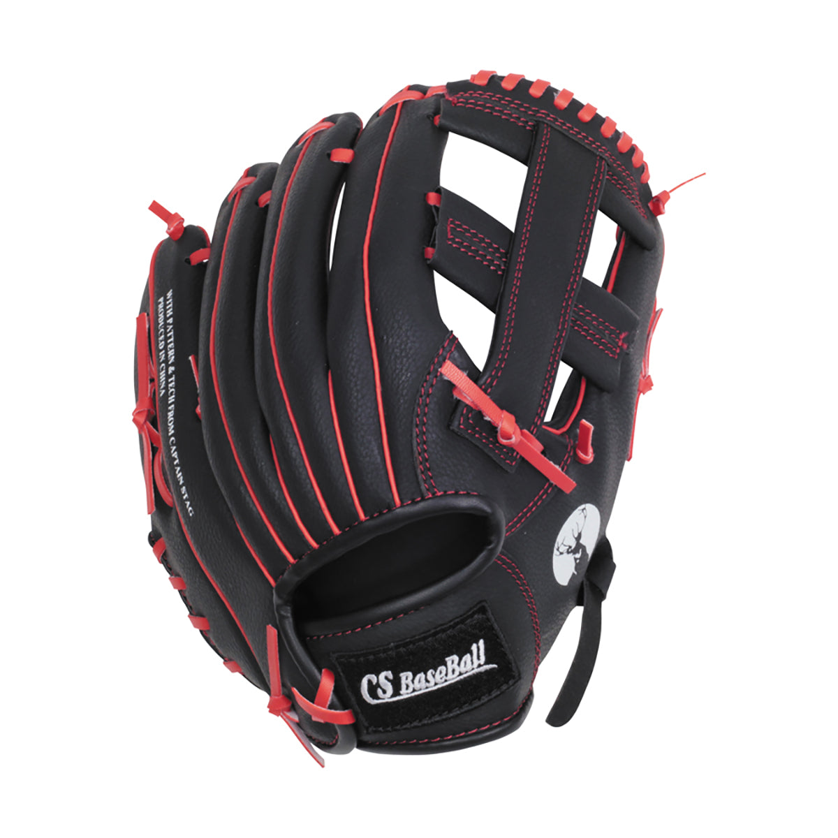 CS Junior Baseball Glove (UX-2590) - Captain Stag