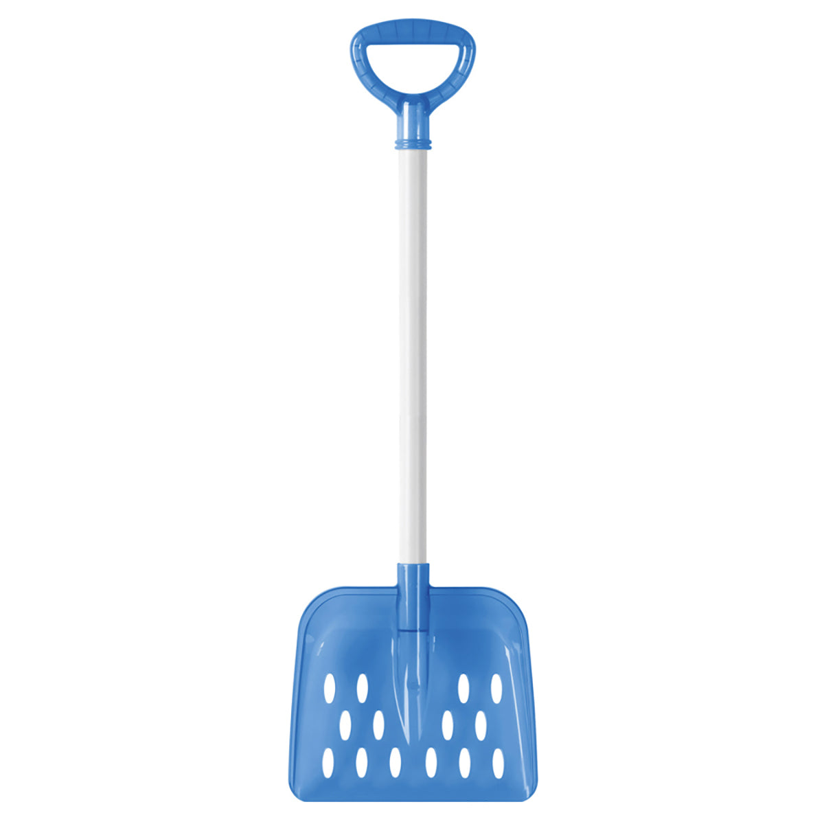 Junior Shovel Square (Clear Blue) (UX-568) - Captain Stag